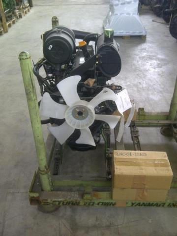 Motor Yanmar 3TNV76