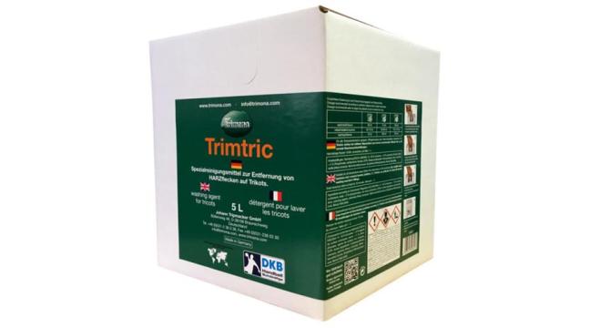 Detergent pentru textile, 5 litri Trimona Trimtric de la S-Sport International Kft.