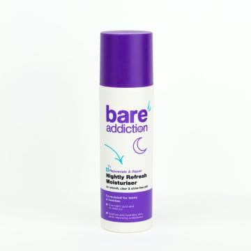 Crema de noapte racoritoare Bare Addiction BA0007 de la Mass Global Company Srl