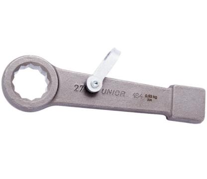 Cheie inelara de soc, dimensiune 1.3/8" de la Unior Tepid Srl