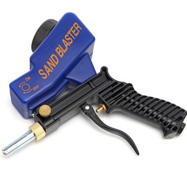 Pistol de sablat cu rezervor de la Select Auto Srl