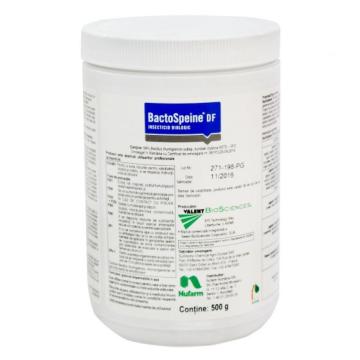Insecticid biologic, 500 g, Nufarm Bactospeine DF