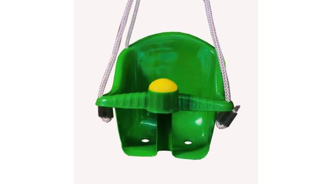 Leagan pentru copii cu sifon verde inchis Metalcar de la S-Sport International Kft.