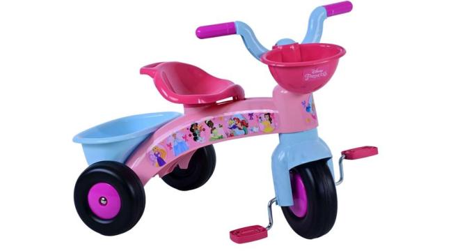 Jucarie triciclu Volare Disney Princess