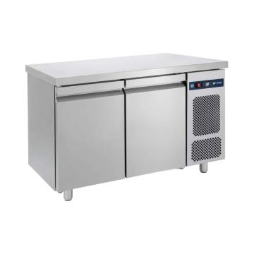 Masa rece cu frigider si doua usi 344 litri PGC 124 de la Fimax Trading Srl