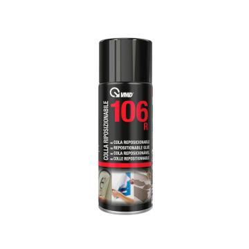 Spray adeziv universal cu repozitionare - 400 ml - VMD Italy de la Future Focus Srl