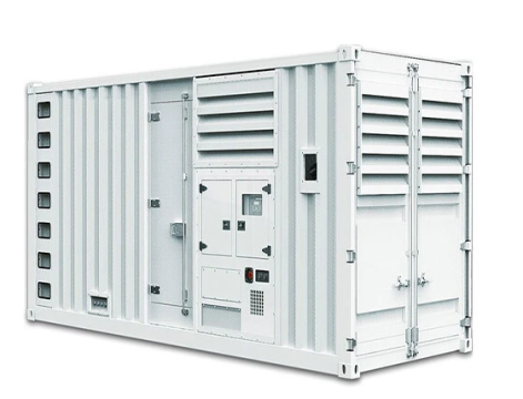 Generator container 640kW, Perkins Engine, 50Hz de la China Genset Generator Manufacturers Co., Ltd.