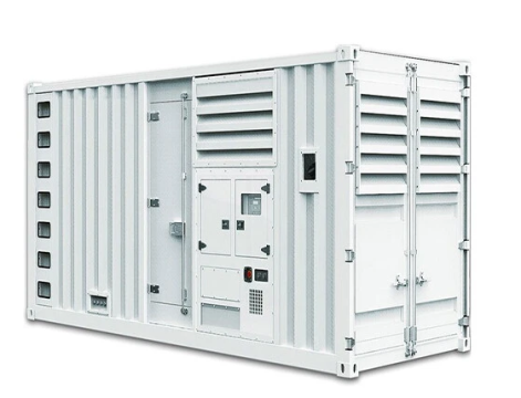 Generator container 640kW, Perkins Engine, 50Hz