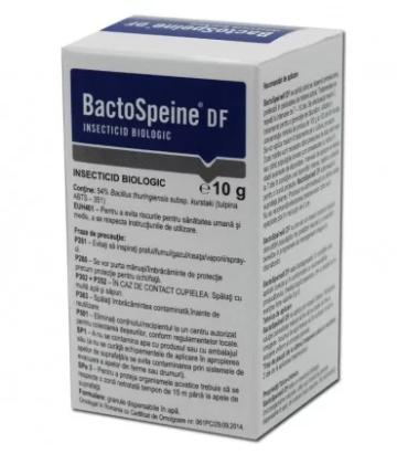Insecticid biologic Bactospeine DF- 10 g X 10 bucati, Nufarm de la Dasola Online Srl