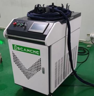 Aparat de sudura, taiere si curatare Laser Oree HW 1,5kw