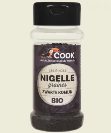 Negrilica seminte bio 50g Cook