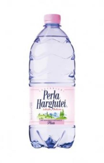 Apa minerala naturala plata Perla Harghitei 1L SGR 6buc de la Supermarket Pentru Tine Srl