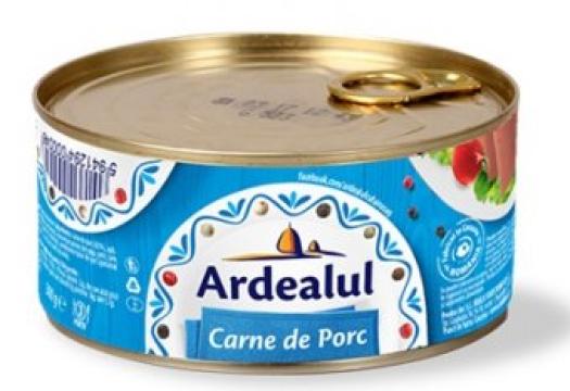 Conserva Ardealul Carne de porc 300g de la Supermarket Pentru Tine Srl