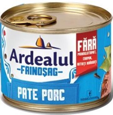 Conserva Ardealul Pate de porc 200g