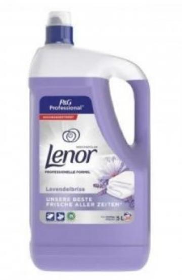 Balsam de rufe Lenor Professional Lavanda, 5L de la Supermarket Pentru Tine Srl