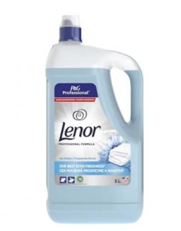 Balsam de rufe Lenor Professional Sea, Prospetime Marina, 5L de la Supermarket Pentru Tine Srl