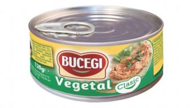 Conserva Bucegi Vegetal clasic 120g de la Supermarket Pentru Tine Srl