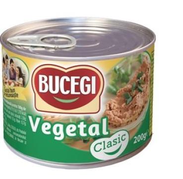 Conserva Bucegi Vegetal clasic 200g de la Supermarket Pentru Tine Srl