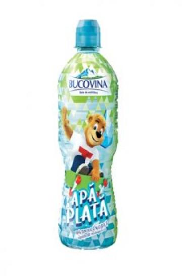 Apa plata Bucovina Kids 0.33L SGR