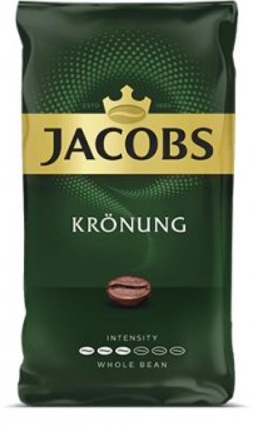 Cafea boabe Jacobs Kronung 1kg de la Supermarket Pentru Tine Srl