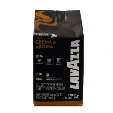 Cafea boabe Lavazza Crema & Aroma 1kg