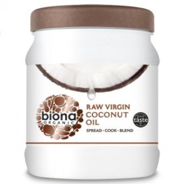 Ulei de cocos virgin eco 800g Biona de la Supermarket Pentru Tine Srl