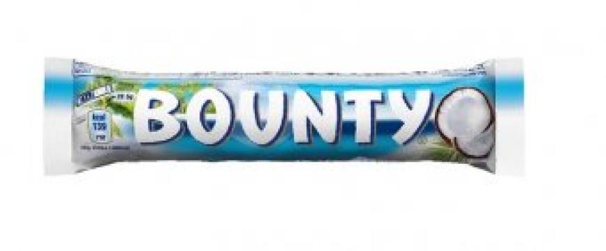 Baton Bounty 57g de la Supermarket Pentru Tine Srl