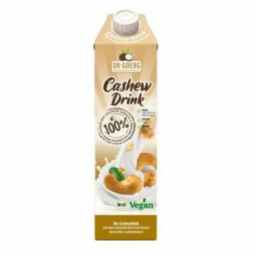 Bautura vegetala de caju bio 1L Dr. Goerg de la Supermarket Pentru Tine Srl