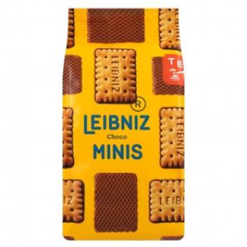 Biscuiti Leibniz Choco Minis 100g de la Supermarket Pentru Tine Srl