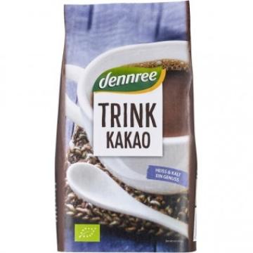 Cacao pentru baut bio 400g Dennree de la Supermarket Pentru Tine Srl