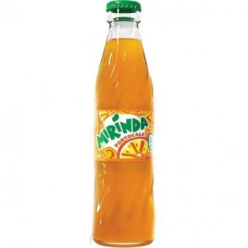 Bautura carbogazoasa Mirinda Portocale 250ml 24buc/bax SGR de la Supermarket Pentru Tine Srl