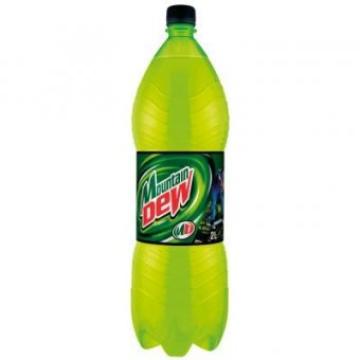 Bautura carbogazoasa Mountain Dew 2litri de la Supermarket Pentru Tine Srl