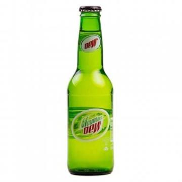 Bautura carbogazoasa Mountain Dew Sticla 250ml 24buc/bax SGR de la Supermarket Pentru Tine Srl