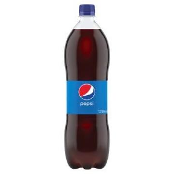 Bautura carbogazoasa Pepsi 1.25litri SGR