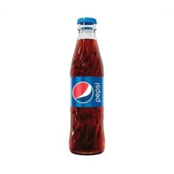 Bautura carbogazoasa Pepsi Sticla 250ml SGR