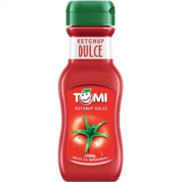 Ketchup dulce Tomi 350g