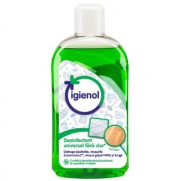 Dezinfectant Igienol Pin 1 litru de la Supermarket Pentru Tine Srl