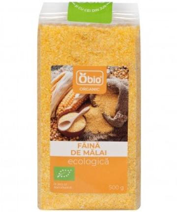 Faina de malai bio 500g Obio de la Supermarket Pentru Tine Srl