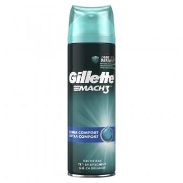 Gel de ras Gillette Mach3 200ml de la Supermarket Pentru Tine Srl