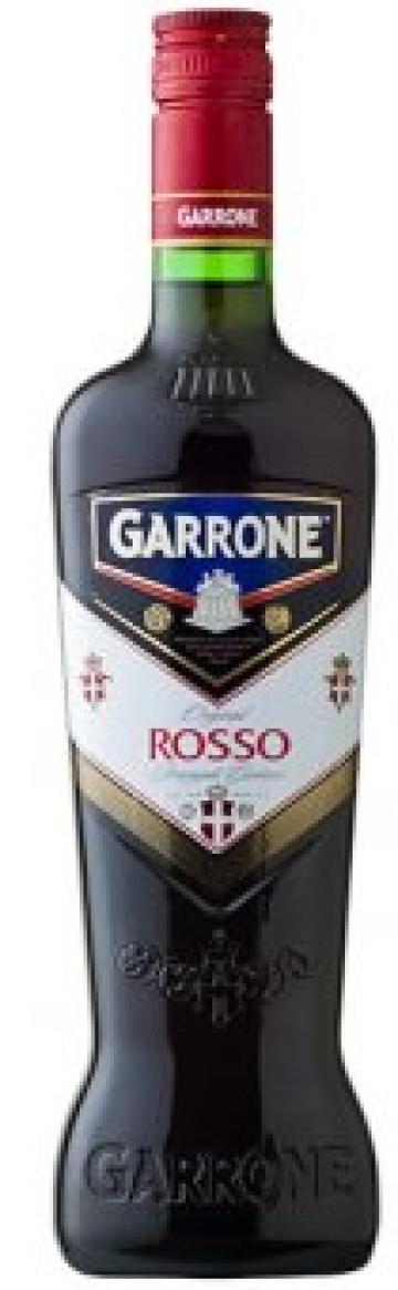 Vermut Garrone Rosso 1l, Alc. 16% de la Supermarket Pentru Tine Srl