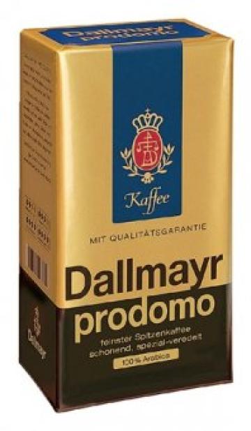 Cafea macinata Dallmayr Prodomo 500g de la Supermarket Pentru Tine Srl