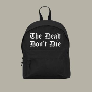 Ghiozdan - The dead don't die de la Elvis Fit Enterprises Srl