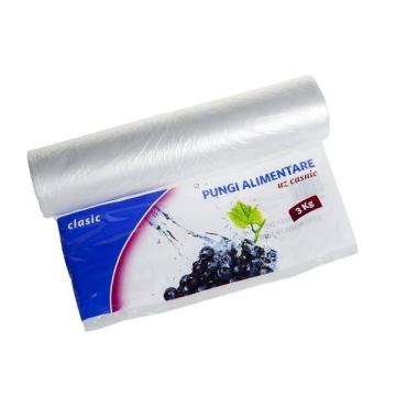 Pungi alimentare HDPE 3kg de la Geoterm Office Group Srl