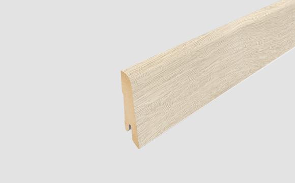 Plinta L615 pentru parchet laminat Egger EL1008 stejar de la Visaria Design Srl.