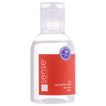 Gel dezinfectant Sense 50ml