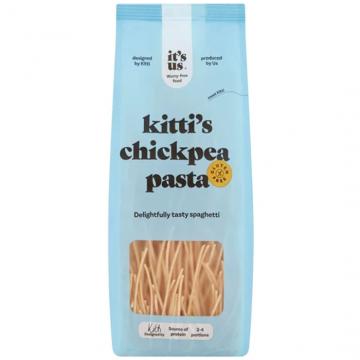 Spaghete fara gluten din naut Kitti s 200g de la Naturking Srl