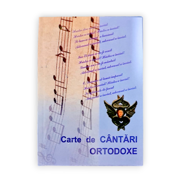 Carte de cantari ortodoxe de la Sorana Prodcom Srl