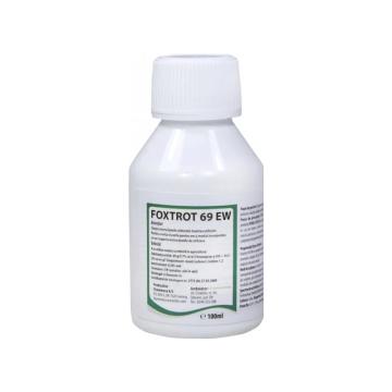 Erbicid Foxtrot 69 EW - 100 ml, FMC, Postemergent de la Dasola Online Srl