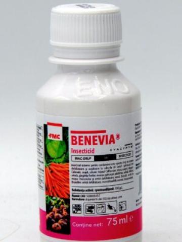 Insecticid Benevia, 75 ml, Sistemic, FMC