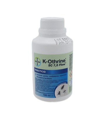 Insecticid K-Othrine SC 7,5 Flow - 100 ml, Bayer